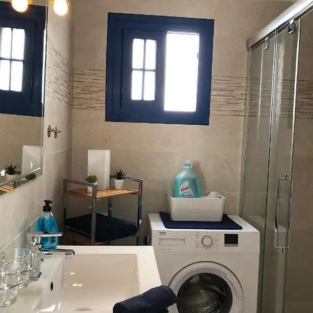 Casita Chao Atalaya Apartment