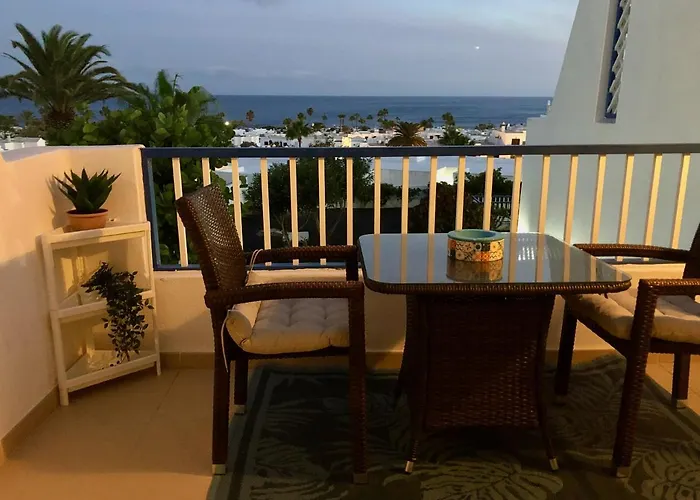 Casita Chao Atalaya Apartament *