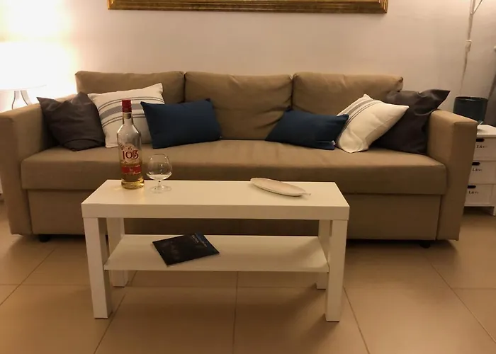 Apartament Casita Chao Atalaya