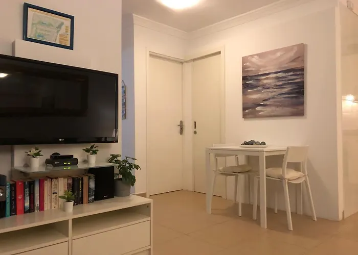 Casita Chao Atalaya Apartament