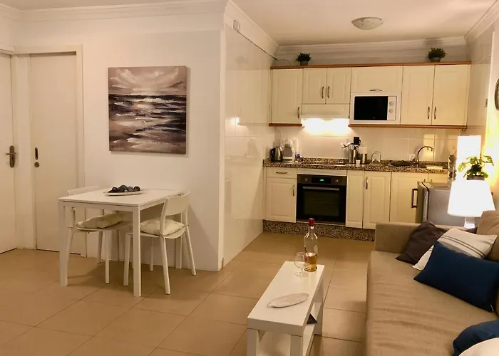 Apartament Casita Chao Atalaya *