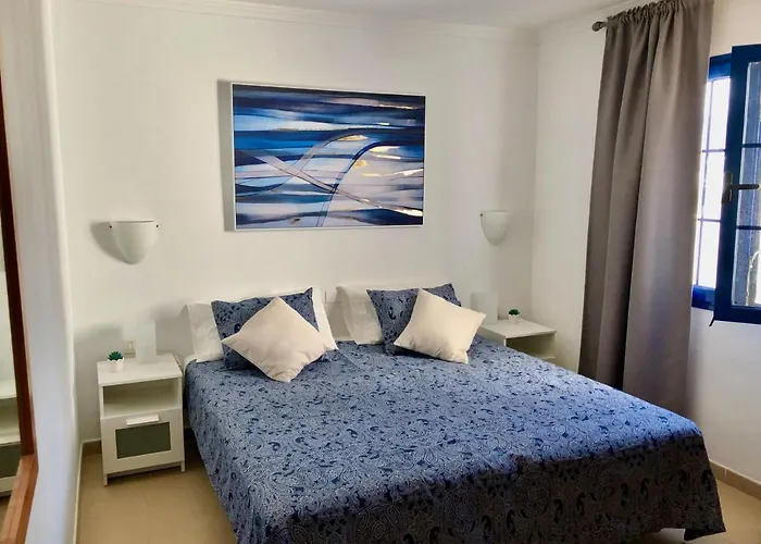 Apartament Casita Chao Atalaya