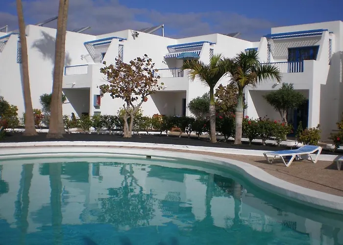 Apartament Casita Chao Atalaya